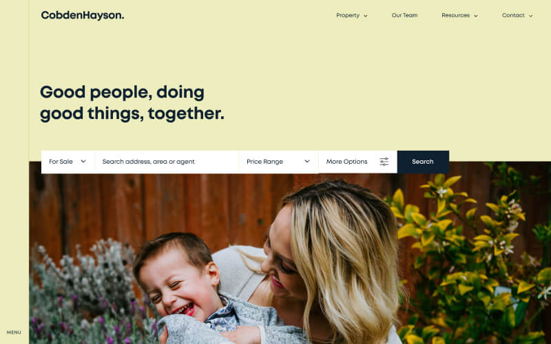 Cobden & Hayson