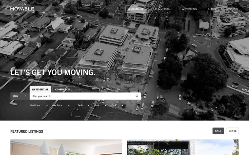 Movable