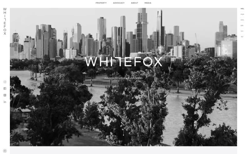 Whitefox