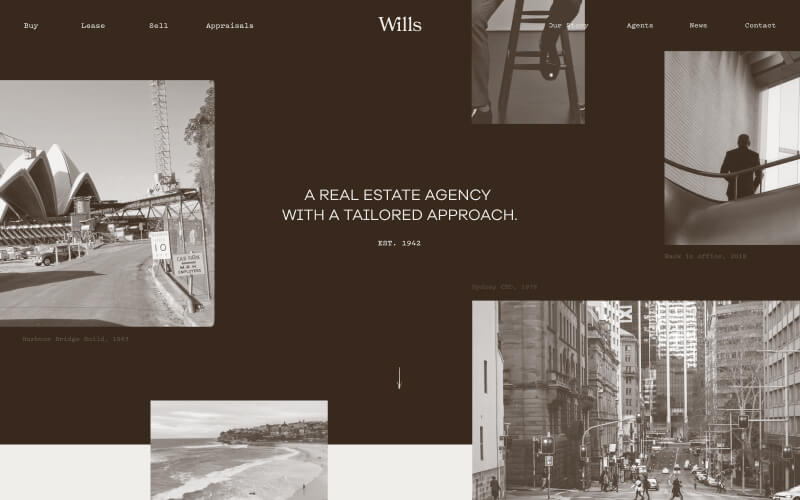 Wills Property